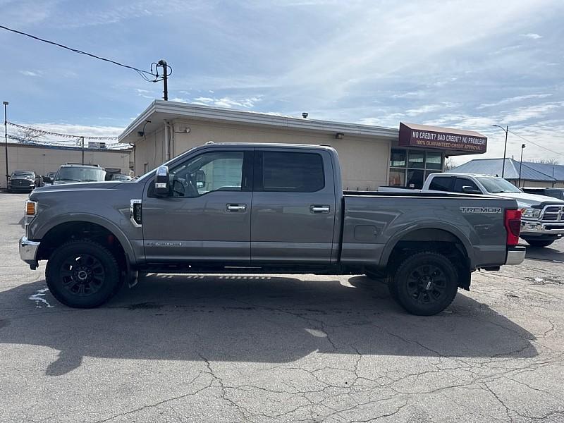 used 2021 Ford F-350 car, priced at $39,000