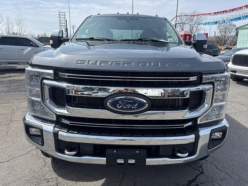 used 2021 Ford F-350 car, priced at $39,000