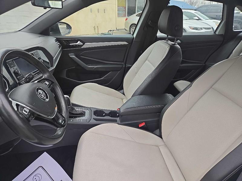 used 2019 Volkswagen Jetta car, priced at $13,777