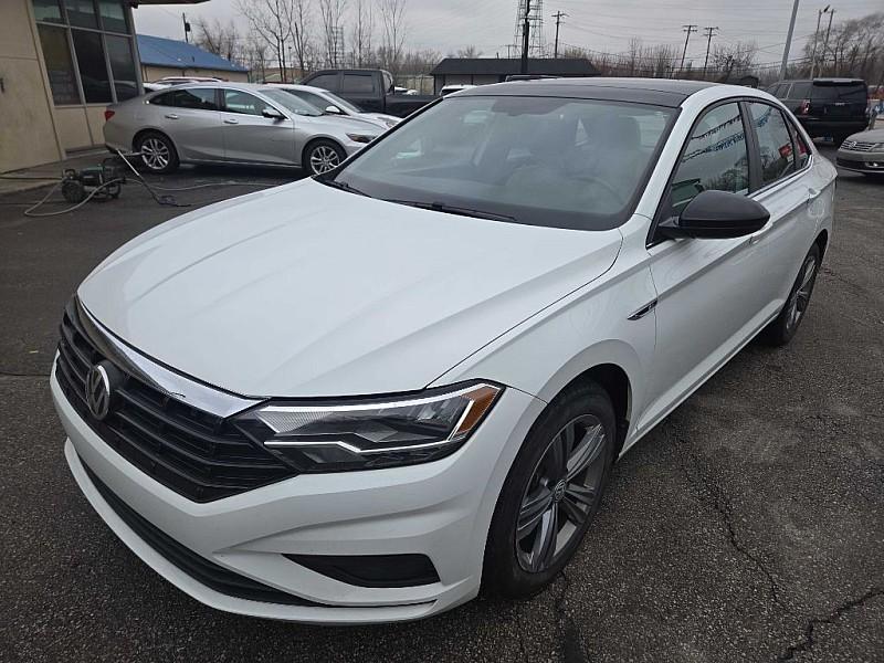 used 2019 Volkswagen Jetta car, priced at $13,777