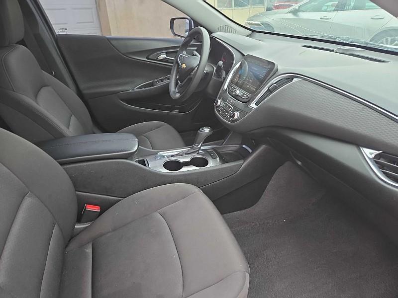 used 2019 Chevrolet Malibu car, priced at $15,000