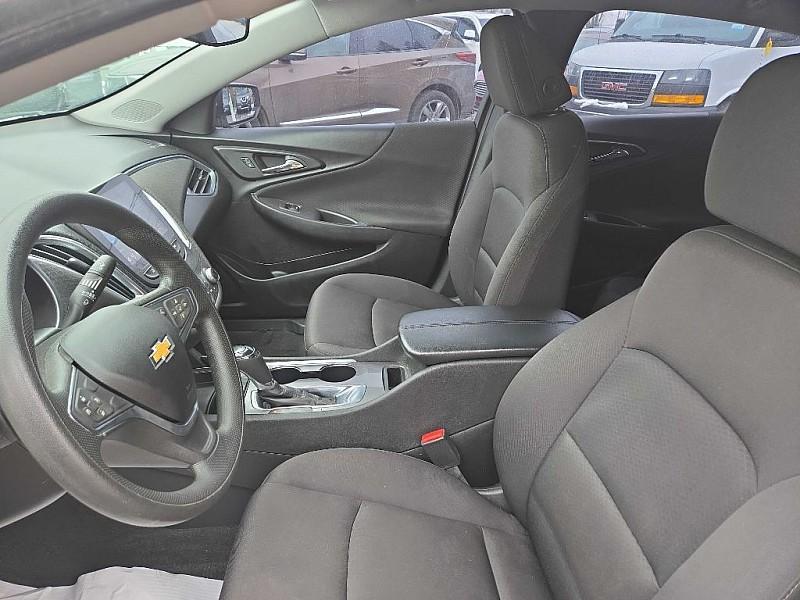 used 2019 Chevrolet Malibu car, priced at $15,000