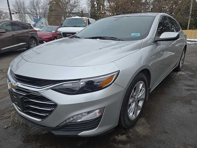 used 2019 Chevrolet Malibu car, priced at $16,300