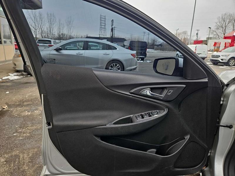 used 2019 Chevrolet Malibu car, priced at $15,000