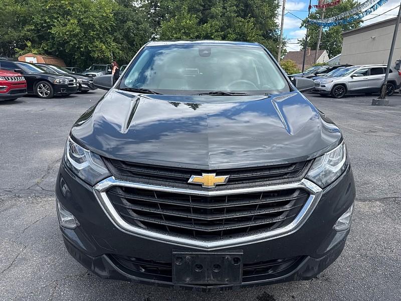 used 2020 Chevrolet Equinox car, priced at $15,000