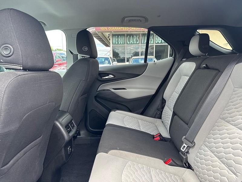 used 2020 Chevrolet Equinox car, priced at $15,000