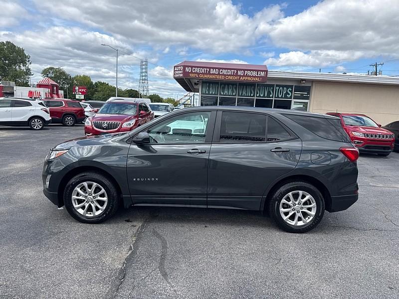 used 2020 Chevrolet Equinox car, priced at $15,000
