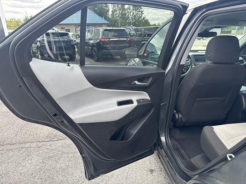 used 2020 Chevrolet Equinox car, priced at $15,000