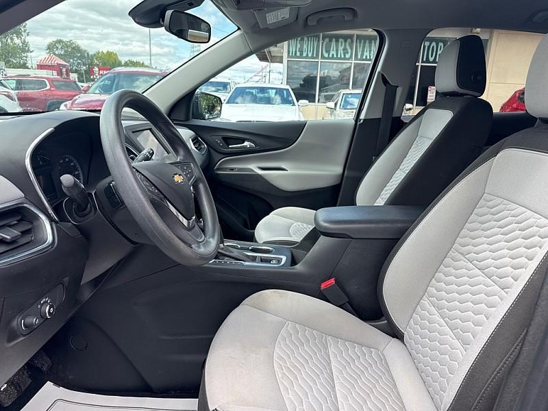 used 2020 Chevrolet Equinox car, priced at $15,000