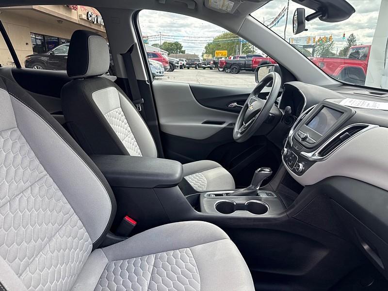 used 2020 Chevrolet Equinox car, priced at $15,000