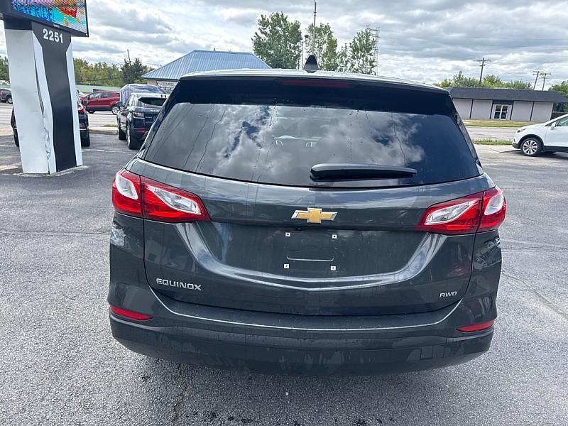 used 2020 Chevrolet Equinox car, priced at $15,000