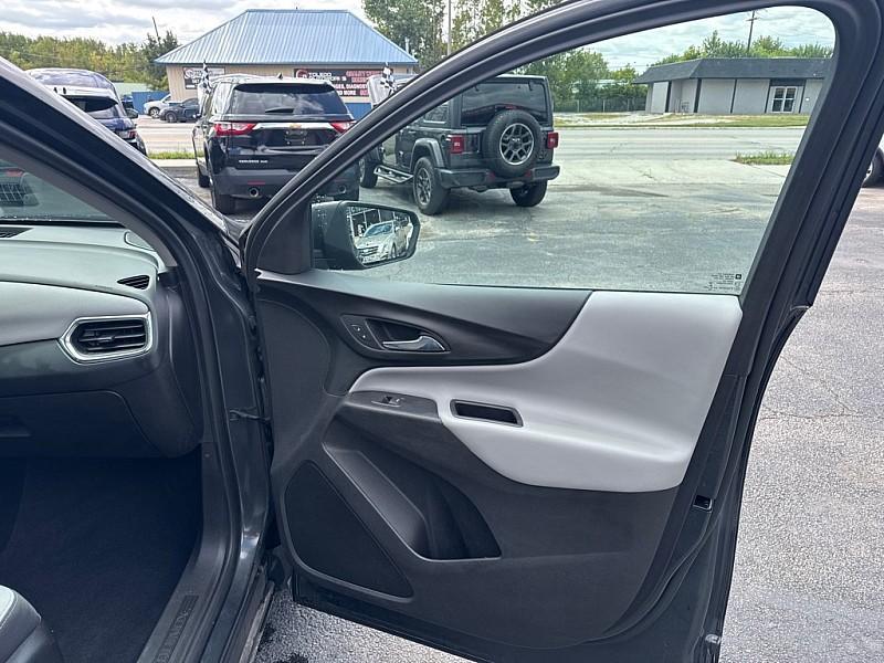 used 2020 Chevrolet Equinox car, priced at $15,000