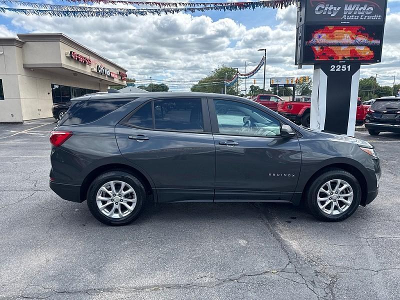used 2020 Chevrolet Equinox car, priced at $15,000