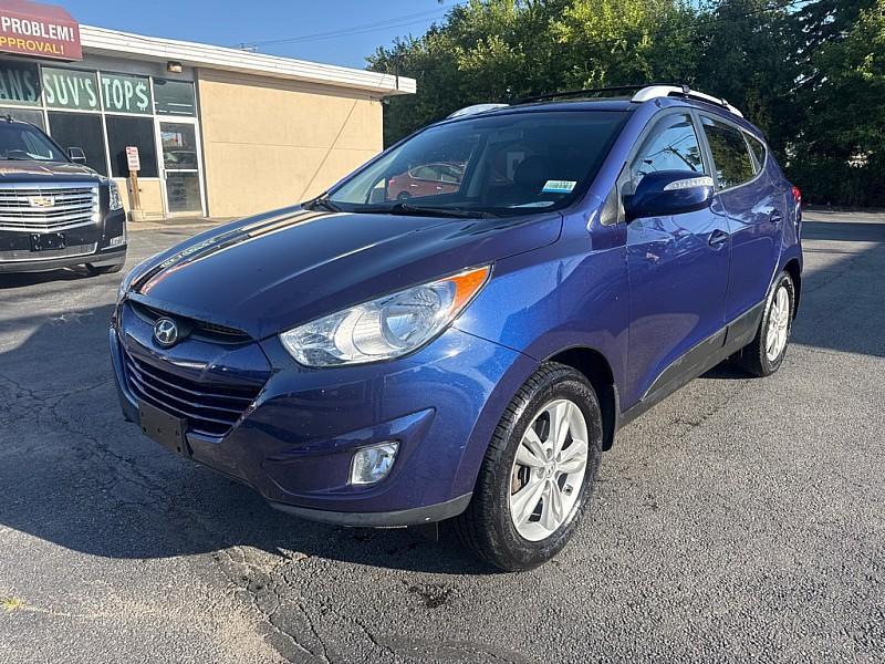 used 2013 Hyundai Tucson car, priced at $9,000