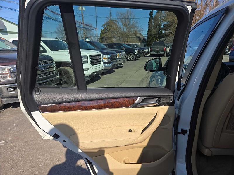 used 2016 BMW X3 car, priced at $12,888