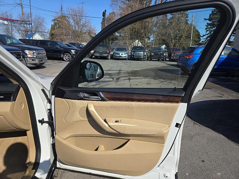 used 2016 BMW X3 car, priced at $12,888