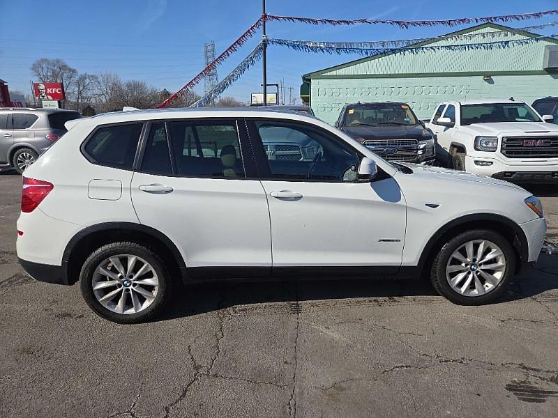 used 2016 BMW X3 car, priced at $12,888