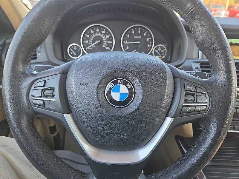 used 2016 BMW X3 car, priced at $12,888