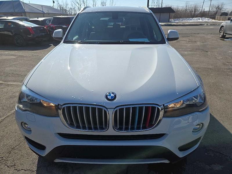 used 2016 BMW X3 car, priced at $12,888