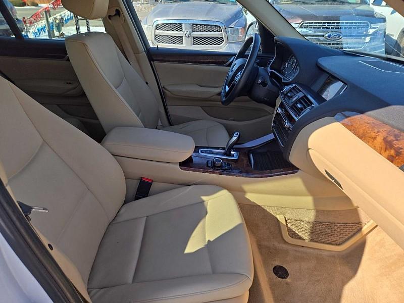 used 2016 BMW X3 car, priced at $12,888