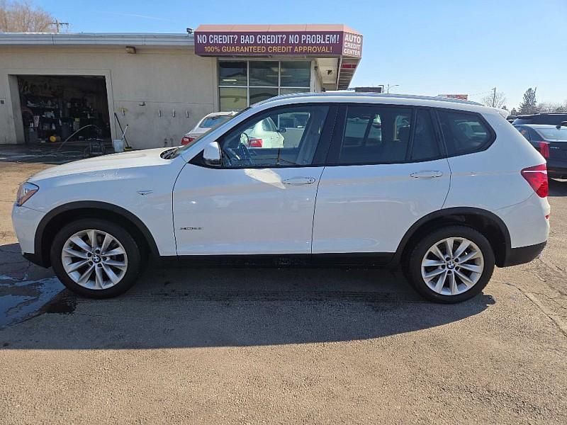 used 2016 BMW X3 car, priced at $12,888