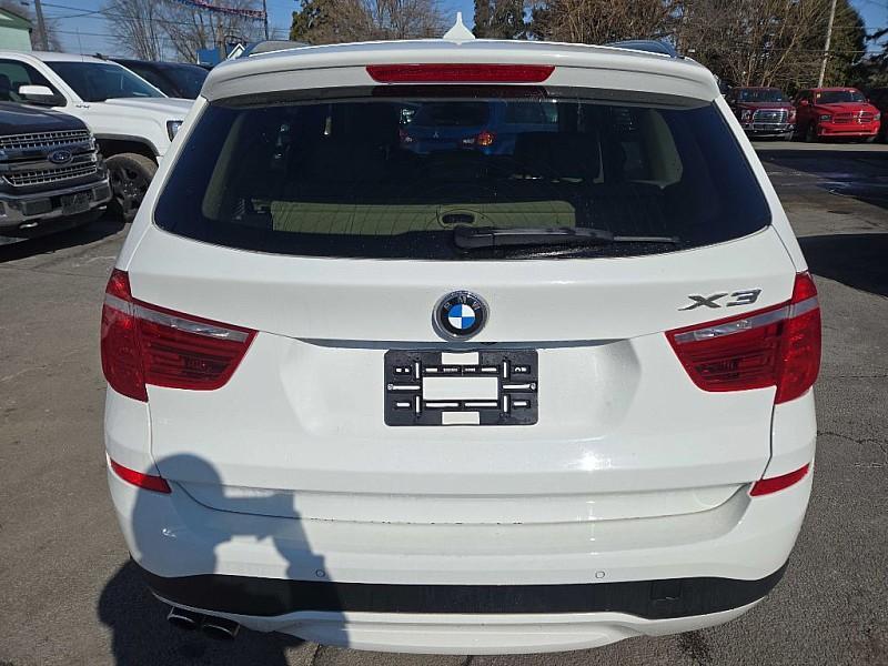 used 2016 BMW X3 car, priced at $12,888