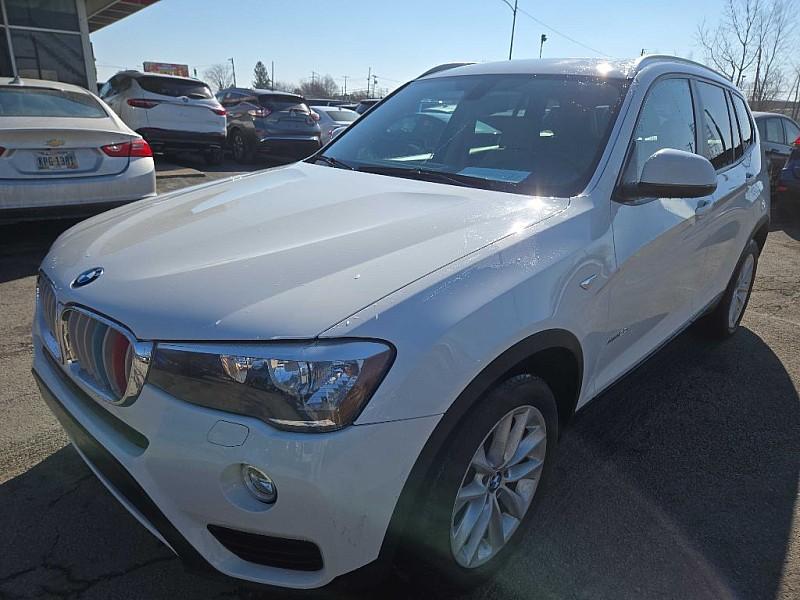 used 2016 BMW X3 car, priced at $12,888