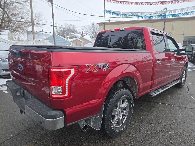 used 2016 Ford F-150 car, priced at $24,777