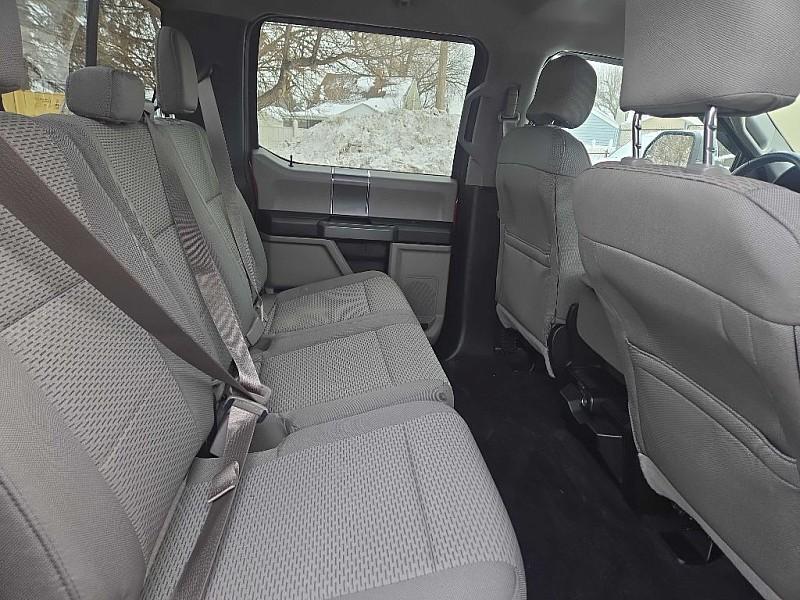 used 2016 Ford F-150 car, priced at $24,777