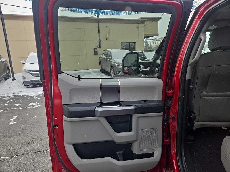 used 2016 Ford F-150 car, priced at $24,777