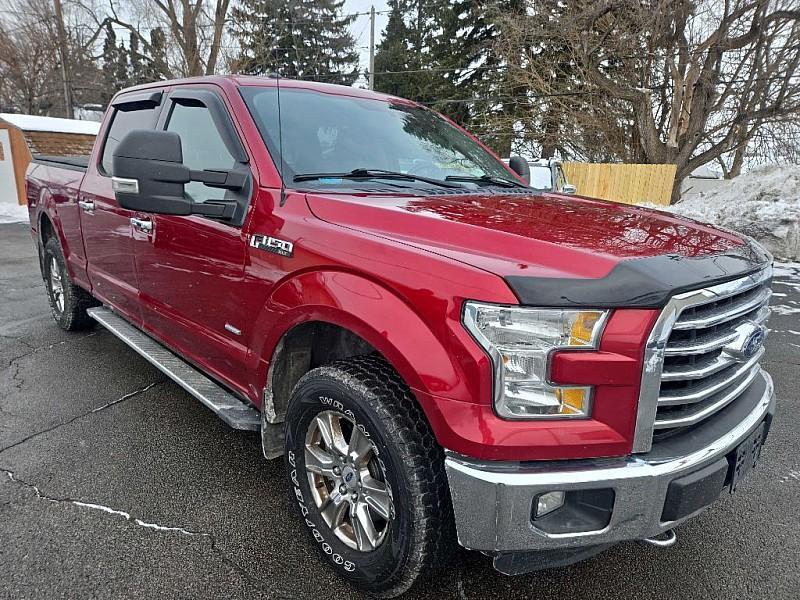 used 2016 Ford F-150 car, priced at $24,777