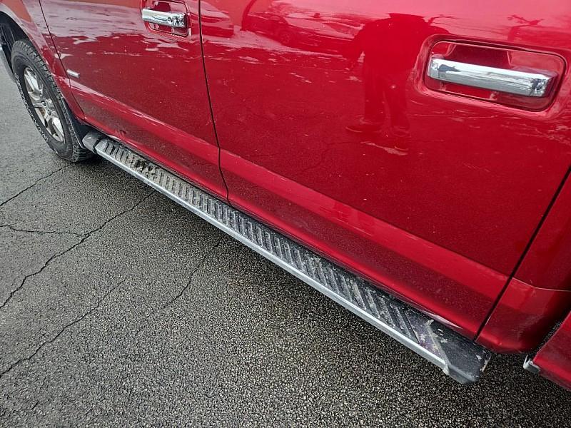 used 2016 Ford F-150 car, priced at $24,777