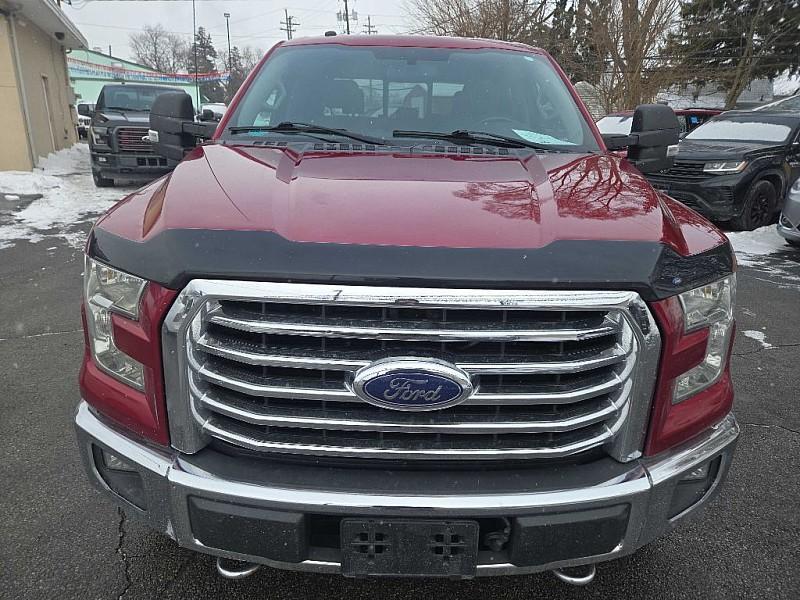 used 2016 Ford F-150 car, priced at $24,777