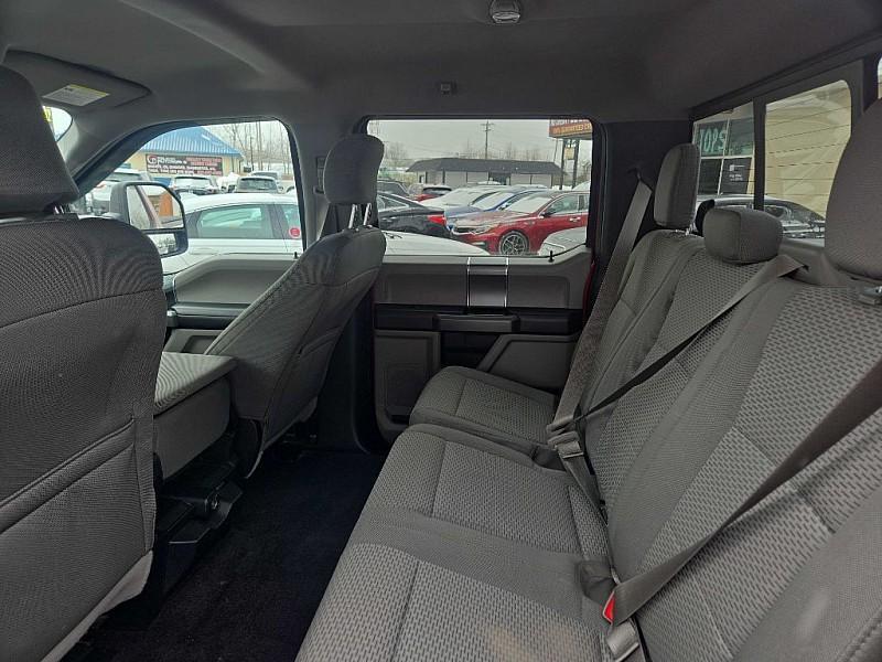 used 2016 Ford F-150 car, priced at $24,777