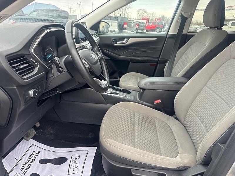 used 2021 Ford Escape PHEV car, priced at $16,000