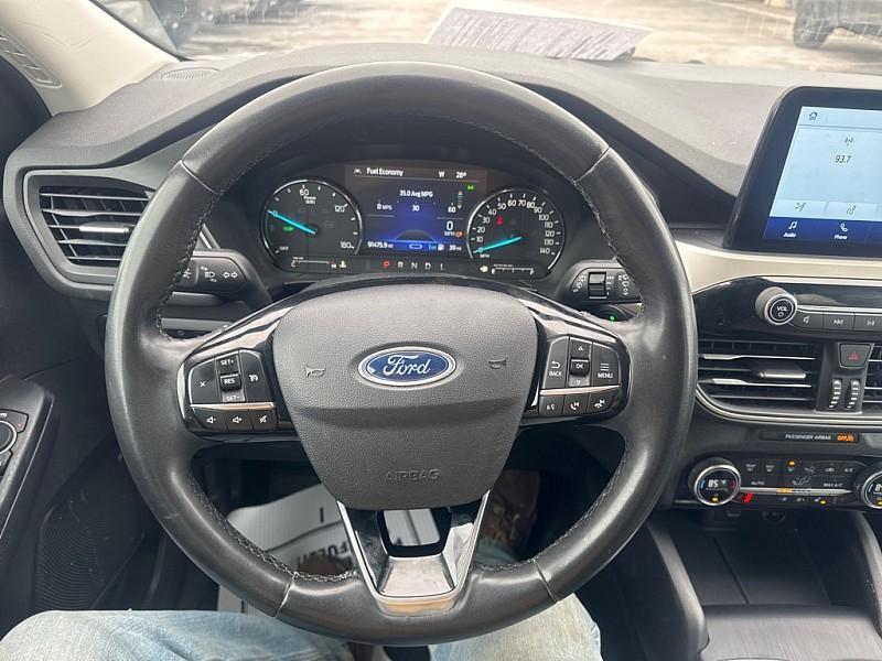 used 2021 Ford Escape PHEV car, priced at $16,000