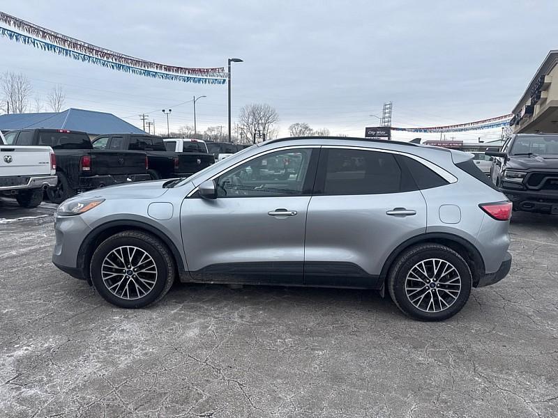 used 2021 Ford Escape PHEV car, priced at $16,000