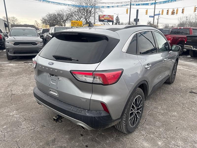 used 2021 Ford Escape PHEV car, priced at $16,000