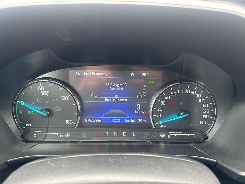 used 2021 Ford Escape PHEV car, priced at $16,000