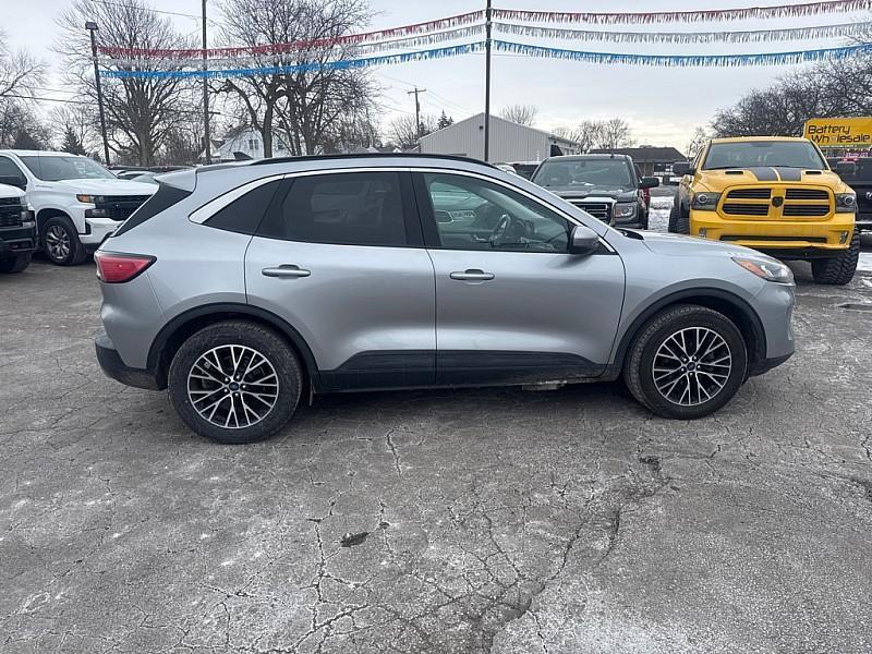 used 2021 Ford Escape PHEV car, priced at $16,000