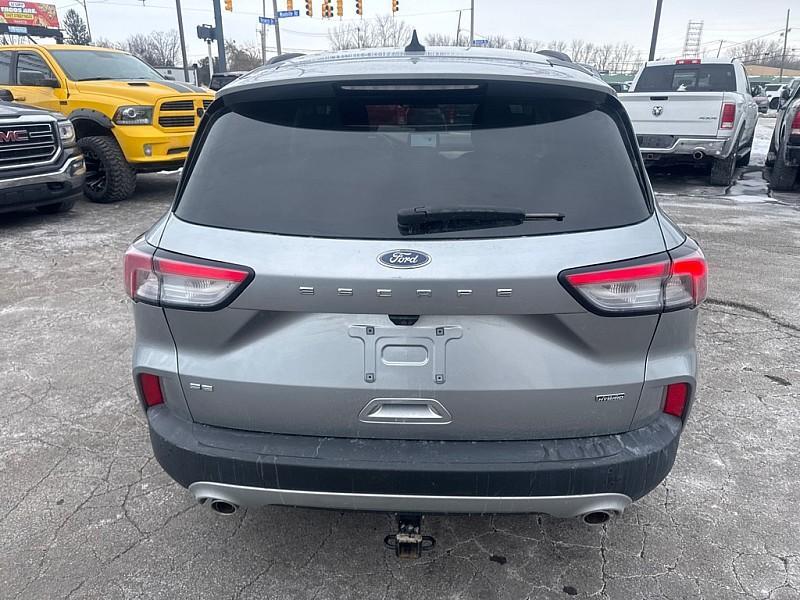 used 2021 Ford Escape PHEV car, priced at $16,000