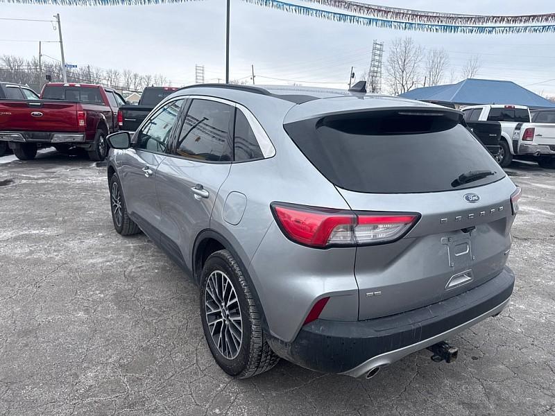 used 2021 Ford Escape PHEV car, priced at $16,000