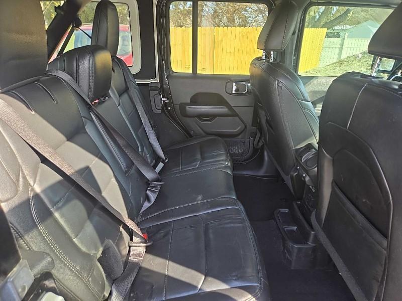 used 2020 Jeep Wrangler Unlimited car, priced at $27,777