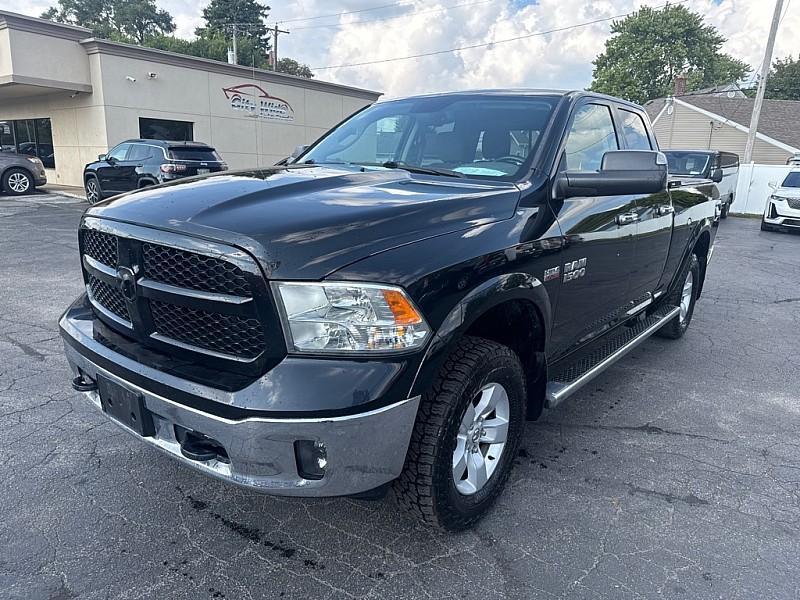 used 2014 Ram 1500 car, priced at $18,600
