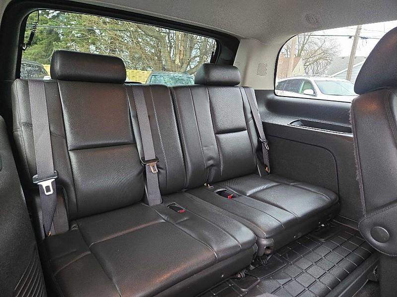 used 2014 Cadillac Escalade car, priced at $19,999