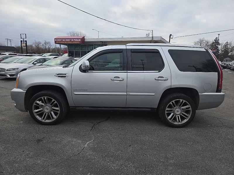used 2014 Cadillac Escalade car, priced at $19,999