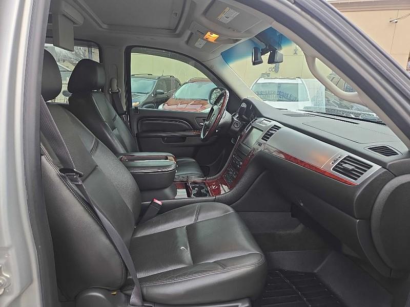 used 2014 Cadillac Escalade car, priced at $19,999