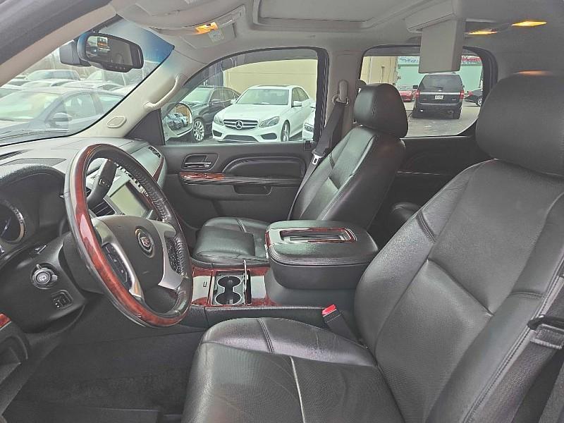 used 2014 Cadillac Escalade car, priced at $19,999