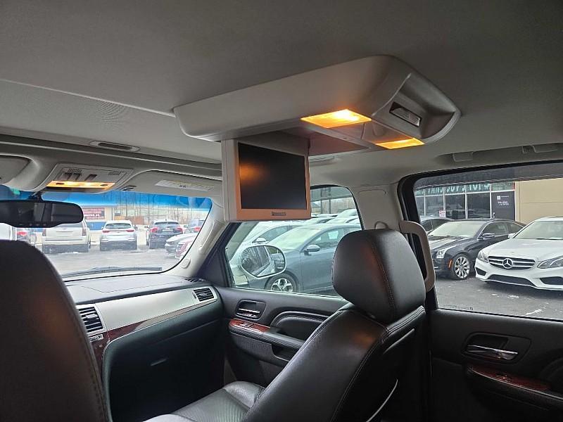used 2014 Cadillac Escalade car, priced at $19,999