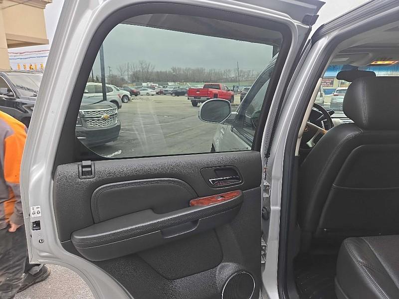 used 2014 Cadillac Escalade car, priced at $19,999